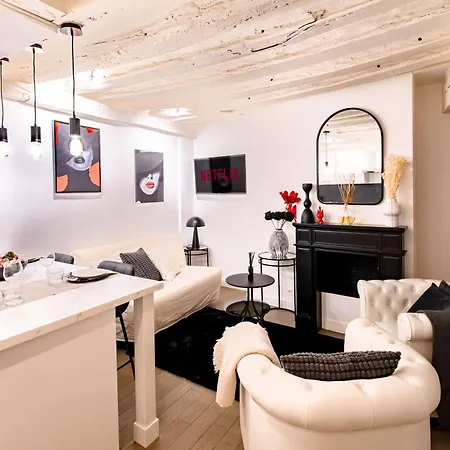 Artist Latin Quarter Apartamento