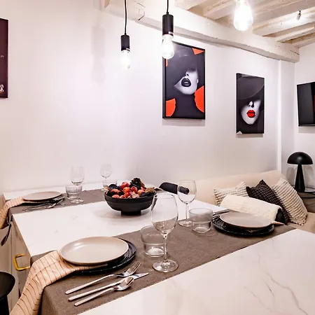 Apartamento Artist Latin Quarter París