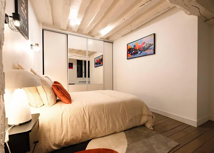 Apartamento Artist Latin Quarter