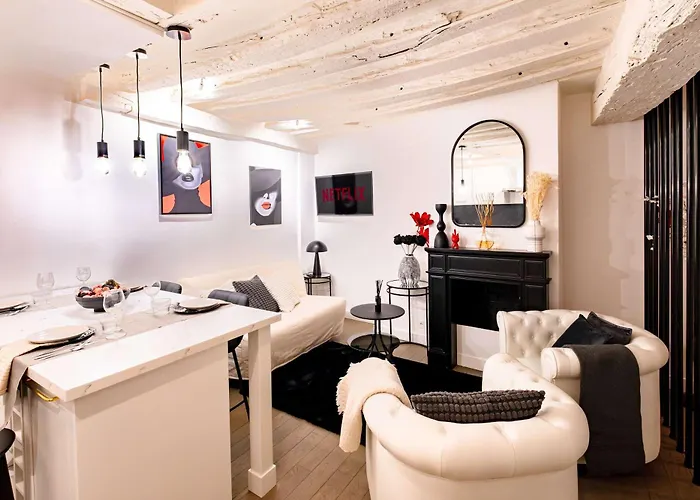Artist Latin Quarter Apartamento
