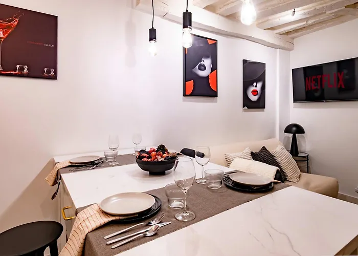 Apartamento Artist Latin Quarter París