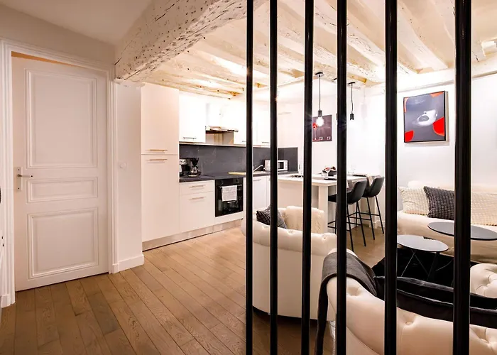 Artist Latin Quarter Apartamento *